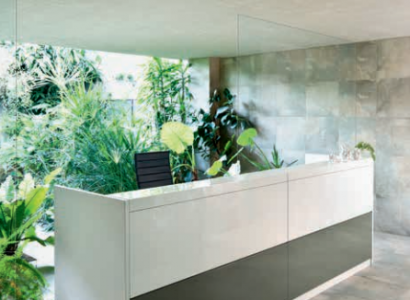 Empfangstisch Büromöbel Empfangstische Tisch Kanzlei Frezza Thekenmöbel Praxis